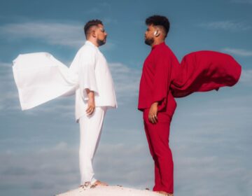O Amor Mora Aqui: Poetas Azuis lança novo EP com músicas inéditas