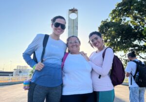 No Equinócio, turistas exaltam o Amapá: “incrível”