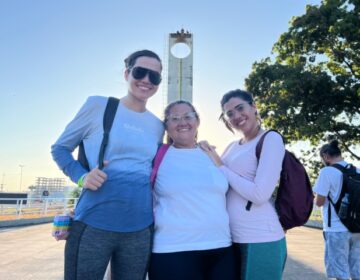 No Equinócio, turistas exaltam o Amapá: “incrível”