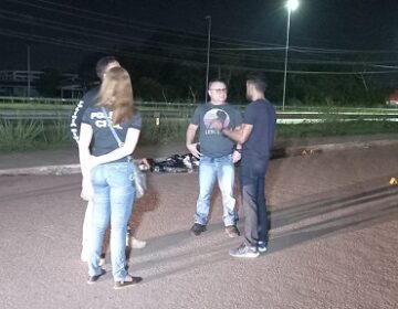 Detento do regime domiciliar é executado com 10 tiros