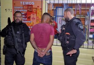 Nove procurados são presos pela Polícia Civil