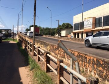 Moradores do entorno da Sérgio Arruda temem remoções e dizem que foram ignorados pela prefeitura