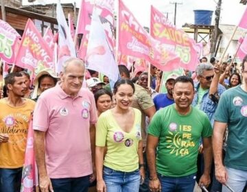 TRE proíbe propaganda conjunta de Jaime e Rayssa