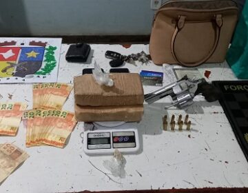 Acusada de tráfico, dona do Bar da Loura é libertada