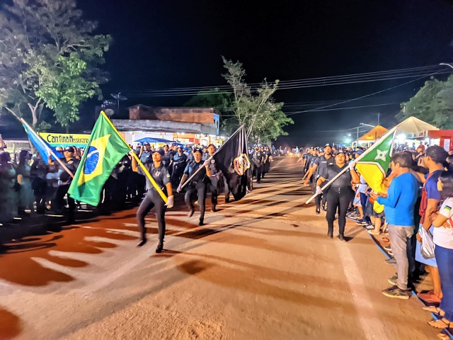 Após 2 anos, Oiapoque volta a festejar a Independência do Brasil