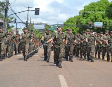 7 de setembro: a tradição do desfile em fotos