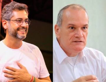 Ipec: Clécio tem 50%, Jaime 36%