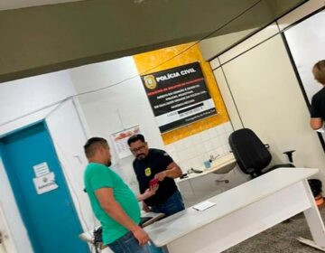 Militante agressivo nas redes sociais é autuado por fake news