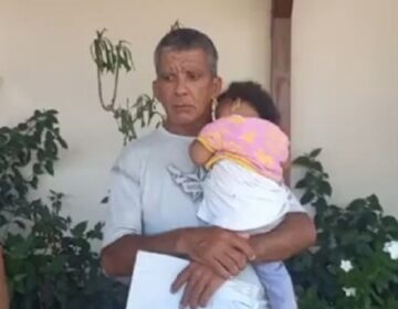 Mãe empenhorou criança de 1 ano em boca de fumo, diz pai