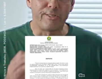 Furlan vitimiza esposa, mas omite verdade sobre pedidos de busca e apreensão