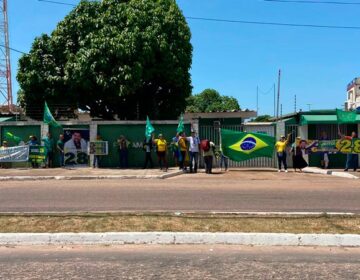 Gesiel aciona justiça para participar de debate na Rede Amazônica