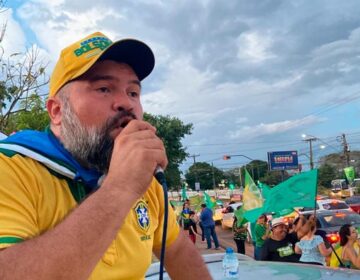 Após divergências, Gesiel tem candidatura liberada pela justiça eleitoral