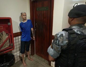 Suspeito de matar servidor da prefeitura de manhã fazia compras à tarde