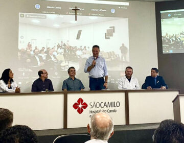 Lucas garante R$ 8 milhões para cirurgias bariátricas e oncológicas no S. Camilo
