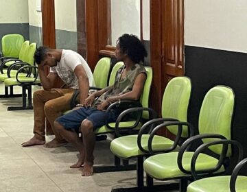 Assaltante é preso ao deixar celular com foto pessoal na cena do crime