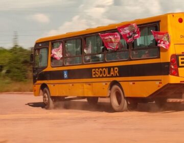 O mistério do ônibus escolar