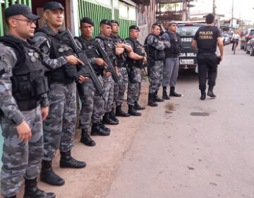 Grupo que tinha mais de 200 membros planejando crimes em rede social é alvo de operação em Macapá