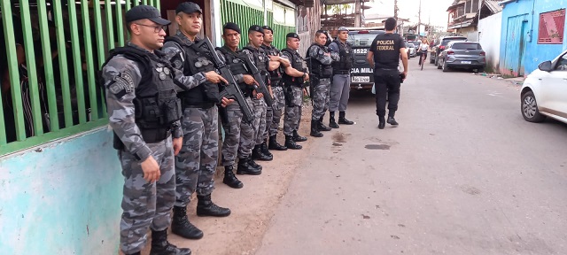 Grupo que tinha mais de 200 membros planejando crimes em rede social é alvo de operação em Macapá