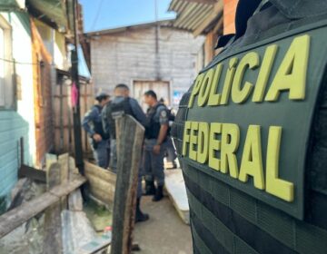 Mensagens entre delegado e traficante geraram pedido de prisão
