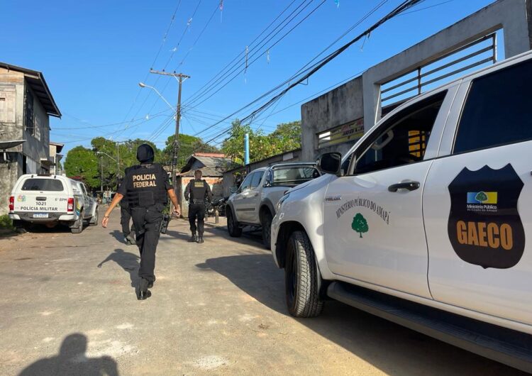 Operação mira em policiais, delegado e advogados suspeitos de ‘trabalharem’ para o crime organizado