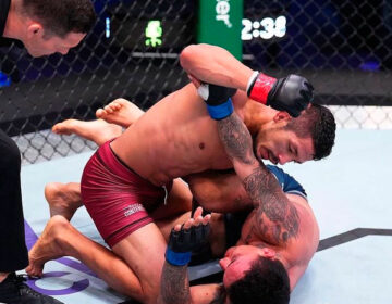 Rafael Macapá é o 4º amapaense no UFC