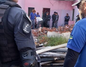 3 assaltantes morrem em troca de tiros com a PM do Amapá