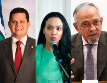 Ipec Senado: Davi 44%, Rayssa 33%, Capi 9%