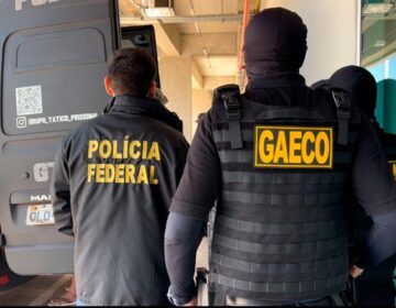 Advogadas, psicólogo e policial são denunciados por ligação com facção criminosa