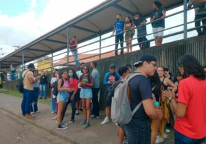 Três assaltos em uma semana mobilizam estudantes da Unifap
