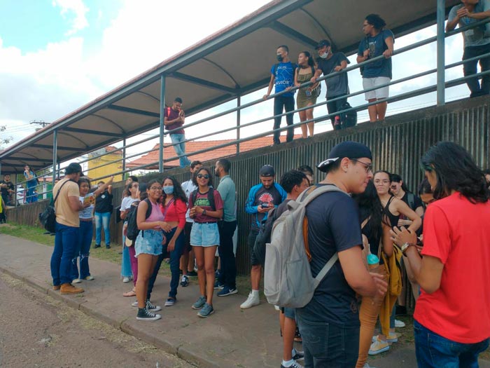 Três assaltos em uma semana mobilizam estudantes da Unifap