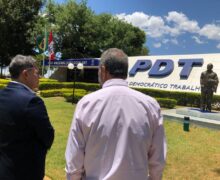 Em Brasília, Dorinaldo se aproxima do cenário nacional com pautas de interesse do Amapá