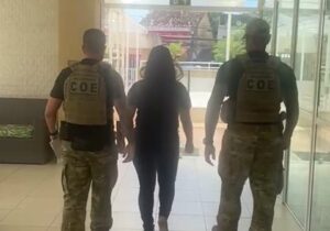 Amapaense é presa na Bahia acusada de integrar máfia dos consórcios