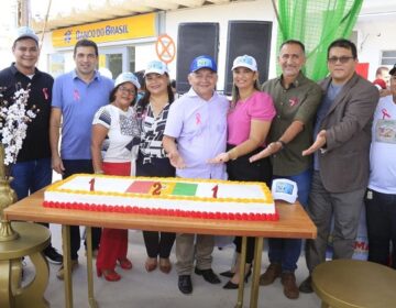 Primeira capital, Amapá comemora 121 anos