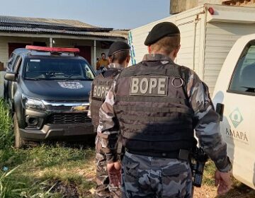 Condenado por roubo resiste à prisão e acaba morto em tiroteio com o Bope