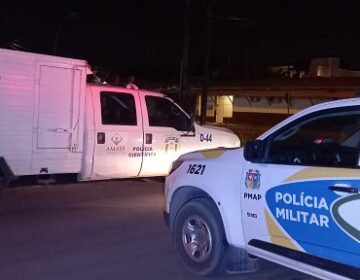 Casal é encontrado morto dentro do banheiro