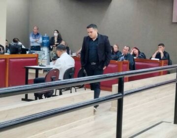 Caso Kátia: filho chora ao lembrar dos últimos momentos da mãe