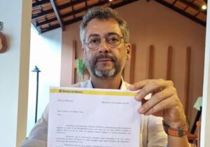 Clécio anuncia ações criminais contra criadores dos ‘cheques fakes’