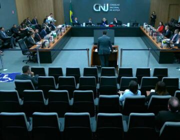 CNJ inicia julgamento de desembargador do Amapá com votos pela condenação