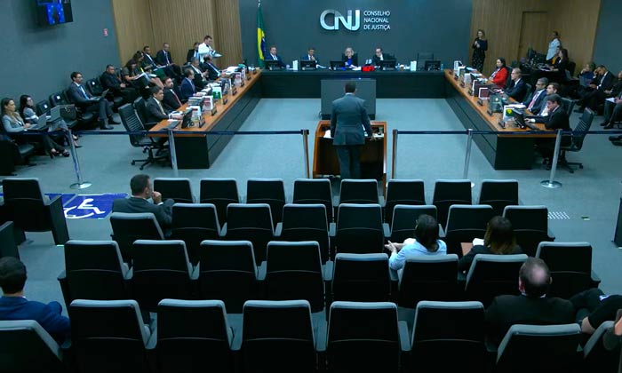CNJ inicia julgamento de desembargador do Amapá com votos pela condenação