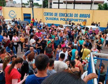 Polícia Civil descobre causa do estrondo que provocou confusão na hora da prova