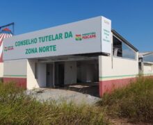 Inacabado, Conselho Tutelar da Zona Norte vira ponto de uso de drogas