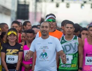 5ª edição da Corrida Contra o Câncer tem novo percurso