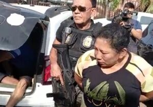 Família presa por tráfico mantinha mercantil como fachada, diz polícia