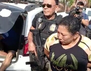 Família presa por tráfico mantinha mercantil como fachada, diz polícia