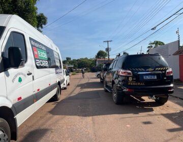 5 são presos por transporte irregular de eleitores no Amapá