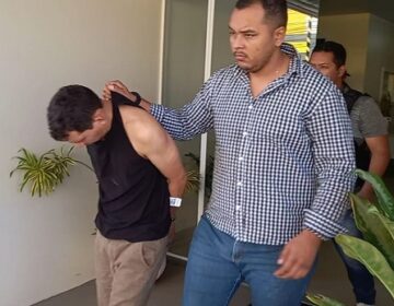 Padrasto é preso acusado de estuprar a enteada de 9 anos e ainda filmar o crime