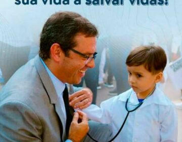 Furlan ignora ‘princípio da impessoalidade’ na publicidade da prefeitura
