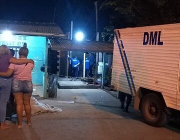 Atirador deixa um homem morto e uma mulher ferida em Santana