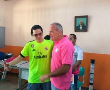 Jaime regulariza o partido Agir e analisa possível candidatura