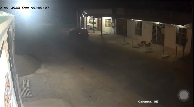 VÍDEO: homem é atropelado a caminho do Círio em Macapá; motorista fugiu